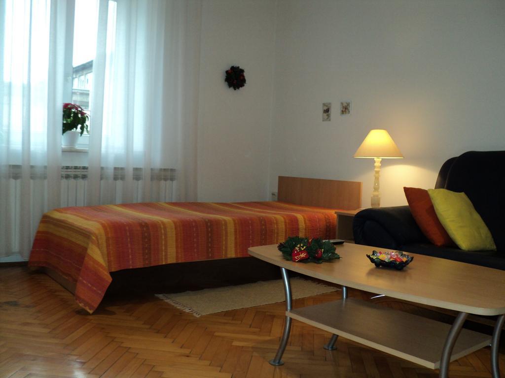 Apartment Horvat Zagreb Room photo