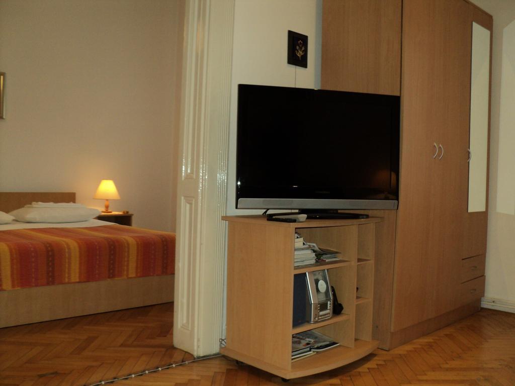 Apartment Horvat Zagreb Room photo