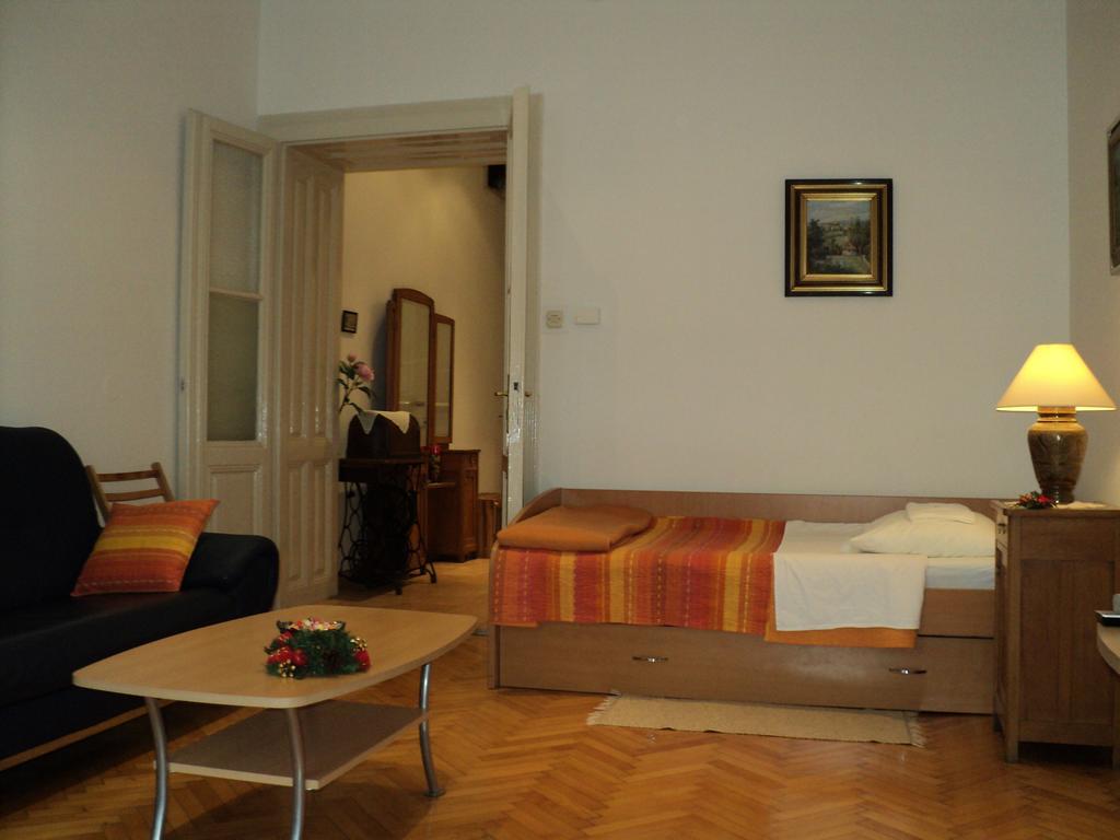 Apartment Horvat Zagreb Room photo