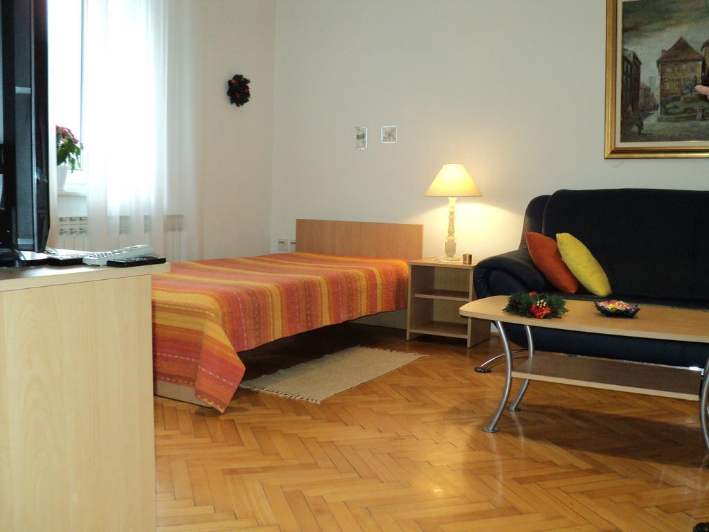 Apartment Horvat Zagreb Room photo