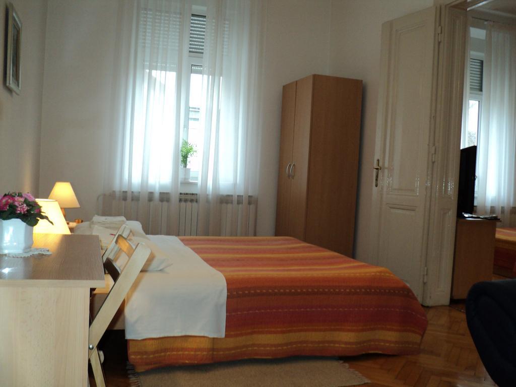 Apartment Horvat Zagreb Room photo