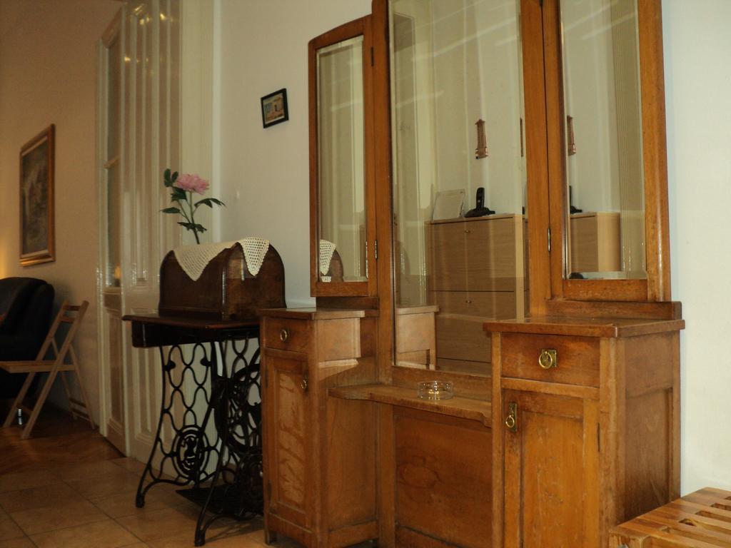 Apartment Horvat Zagreb Room photo